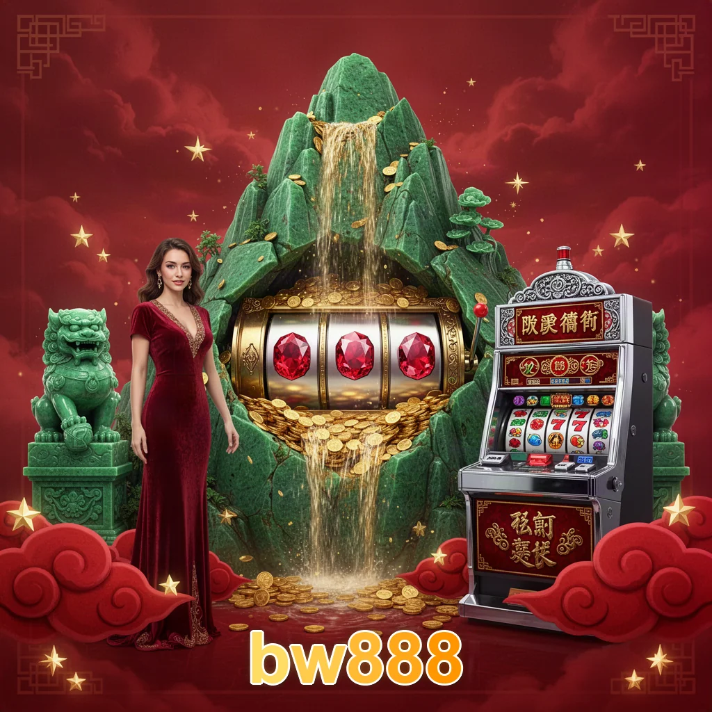 Taruhan bw888