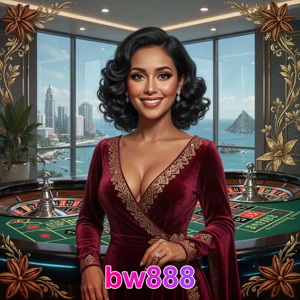Masuk bw888