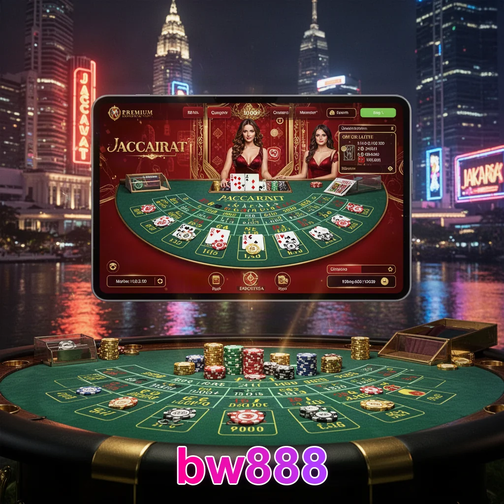 Game Fortune bw888