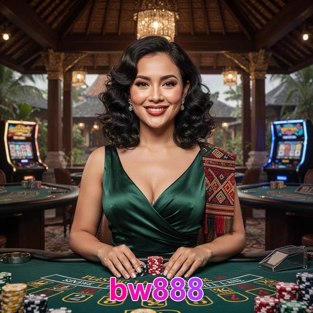 Tabel RTP game kasino bw888