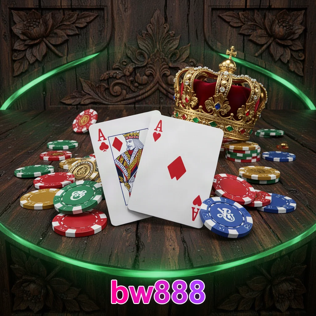 Menang bw888